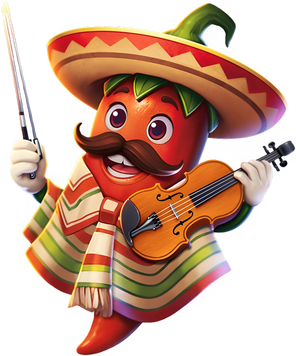 Mexican Character