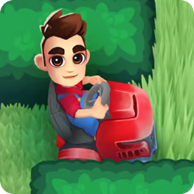Mowing Mazes